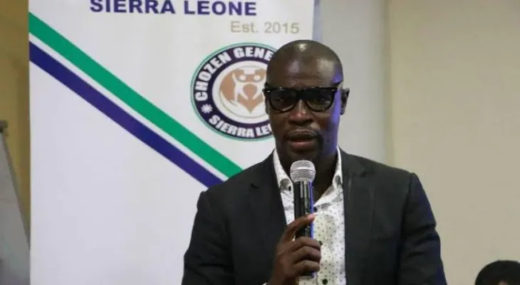 Ibrahim Tawa Conteh Elected Deputy Speaker of Sierra Leone Parliament