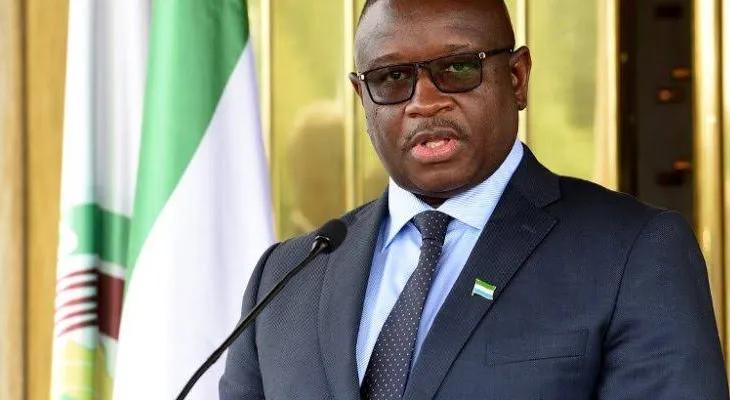 President Bio to Open The 2024 ECOWAS Court Conference in Freetown