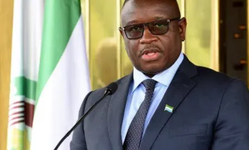 President Bio to Open The 2024 ECOWAS Court Conference in Freetown