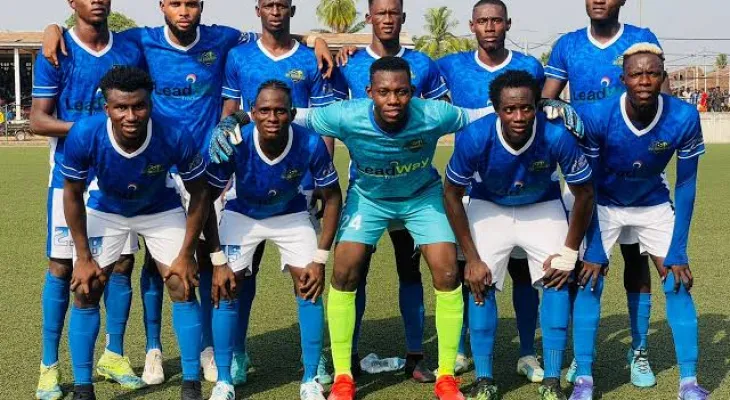 FC Kallon Defender Apologizes to Teammates And Fans Over Mistake in Bo Rangers’ Victory