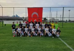 Star Sports Academy Attends Antalya Cup International Youth Football Tournament in Turkey
