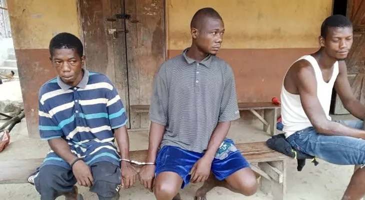 Three Arrested in Kafe Chiefdom for Smoking and Selling Deadly Kush Drug