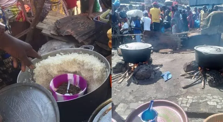 Several People Hospitalized After Consuming Food from Local Seller in Mabaela Community