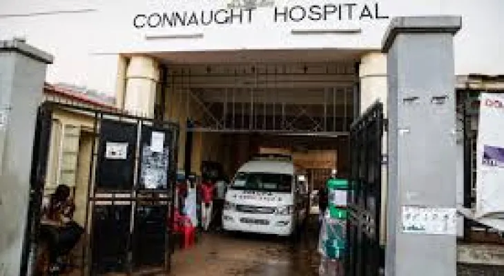 Connaught Hospital Treats Over 100 Patients in Suspected Food Poisoning Case