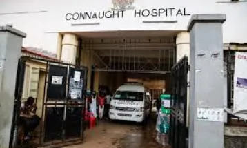 Connaught Hospital Treats Over 100 Patients in Suspected Food Poisoning Case