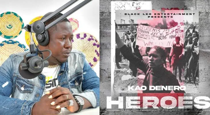 Nigerian Producer Tunexbeatz Praises Kao Denero’s ‘Heroes’ Album