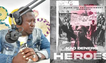 Nigerian Producer Tunexbeatz Praises Kao Denero’s ‘Heroes’ Album