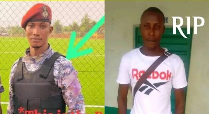 OSD Officer Accused of Killing Okada Rider Detained