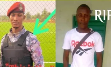 OSD Officer Accused of Killing Okada Rider Detained