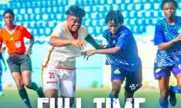 Sierra Leone U-20 Female Team Bows Out of WAFU Tournament After Two Defeats