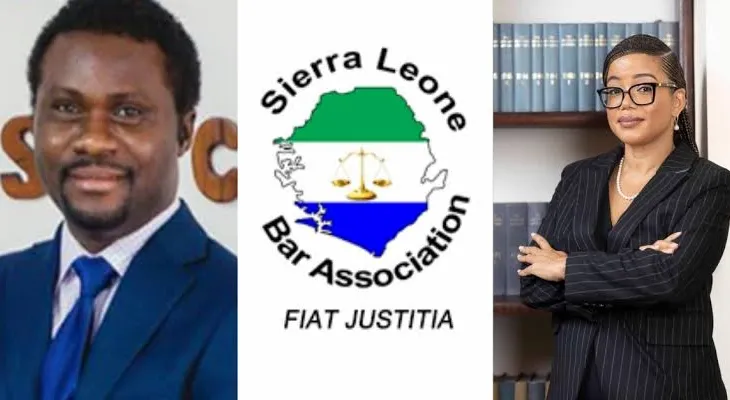 Sierra Leone Bar Association Responds to Aggrieved Presidential Aspirants