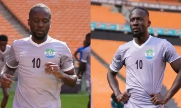 Musa Tombo and Buya Turay Dropped as Leone Stars Unveils Squad for Djibouti and Burkina Faso Clash