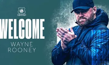 Wayne Rooney Appointed Head Coach of Plymouth Argyle