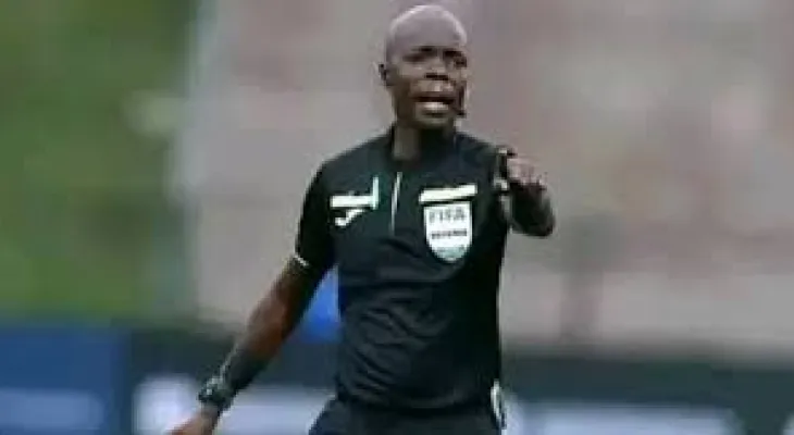 Controversial Malawian Referee to Officiate Sierra Leone vs. Djibouti World Cup Qualifier Clash
