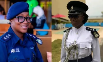 Monica Johnson: Sierra Leone Police Mourns Death of Female Local Unit Commander