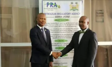 NP SL Limited Introduces New Management to Petroleum Regulatory Agency