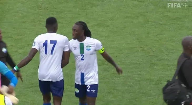 Sierra Leone Defeats Djibouti in 2024 FIFA World Cup Qualifiers