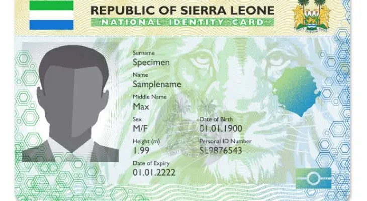 Sierra Leone Police Officers Achieve Certification in Advanced Fingerprint Identification