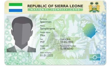 Sierra Leone Police Officers Achieve Certification in Advanced Fingerprint Identification