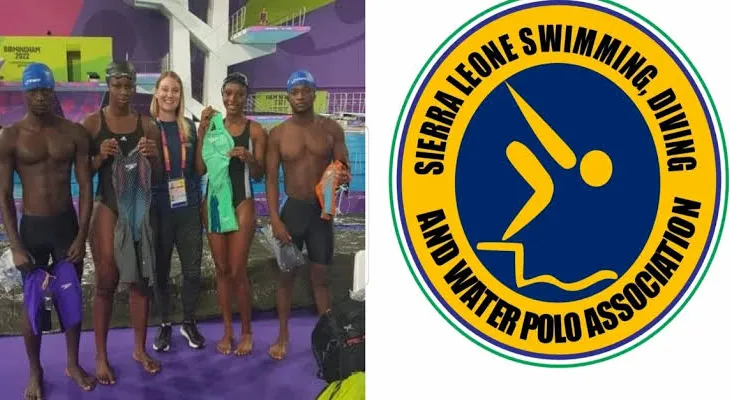 Sierra Leone Swimming Federation Announces Qualified Athletes for 2024 Olympic Games