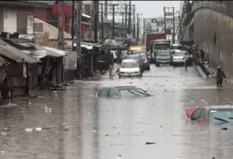 Freetown Residents Urged to Stay Safe Amidst Heavy Rainfall and Flood Risk