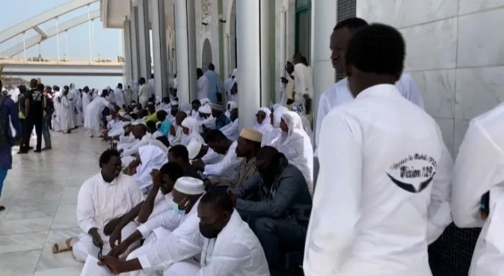 268 Returning Sierra Leone Hajj Pilgrims Test Negative for COVID-19