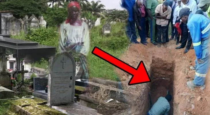 Girl Resurrects From the Grave in Lungi Village: A Miracle or Mystery?