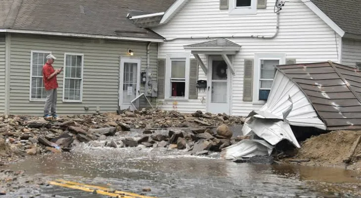 Heavy Rainstorm in Waterloo Results in Three Deaths and Major Property Damage