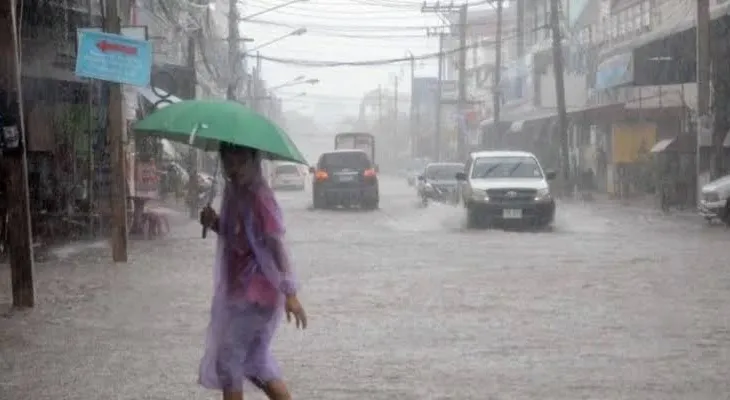 Heavy Rainfall Triggers Public Warning in Freetown