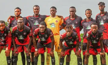 East End Lions FC to Host CAF Confederation Cup Matches at Southern Arena Stadium