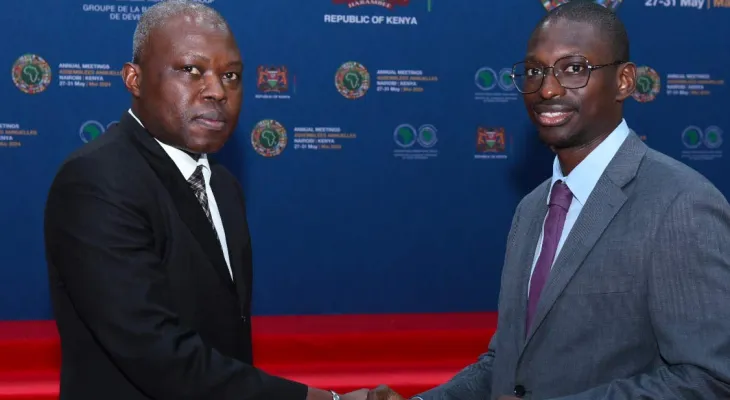 Sierra Leone and Guinea Strengthen Digital Ties Through Connectivity Handshake Meeting