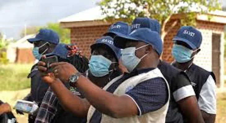 FAO Enhances Animal Health Monitoring in Sierra Leone with Advanced GIS Training