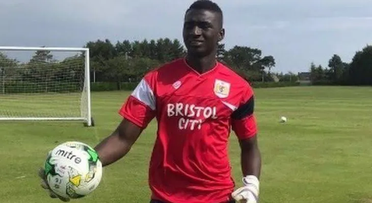 Bhantal FC Secures Former Bristol City Goalkeeper Alhaji Sesay