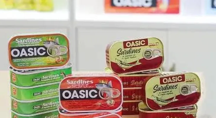 SABCO Sardine Products Deemed Safe and Suitable