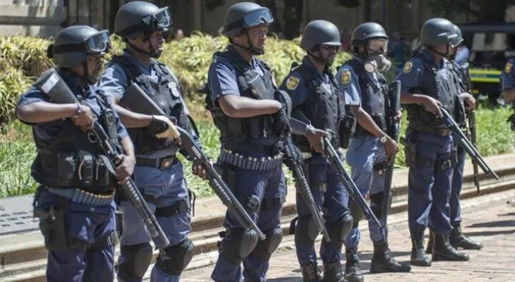 Four Police Officers in Sierra Leone Face Dismissal Over Alleged Robbery Involvement