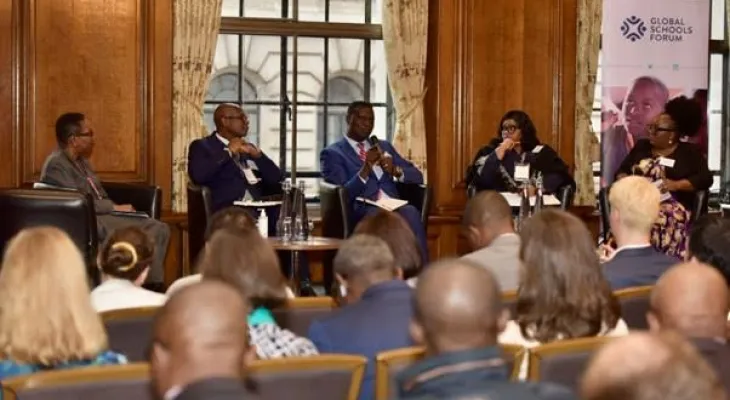 Sierra Leone and Liberia Enhance Child Welfare Cooperation in High-Level Meeting