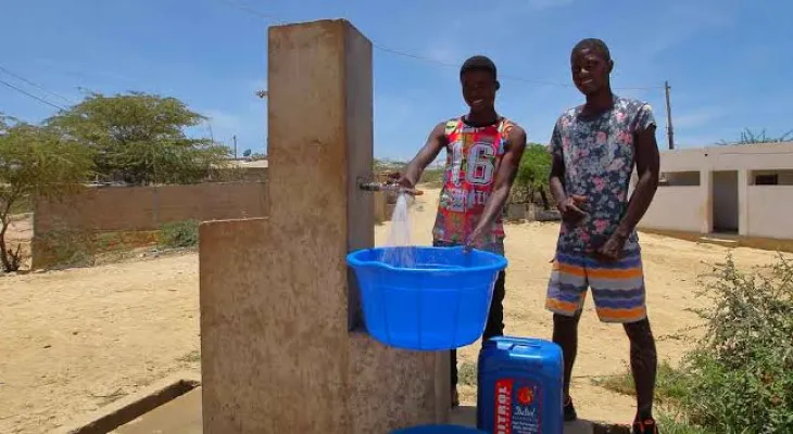 Sierra Leone Secures £2.5 Million UK Grant to Strengthen WASH Systems