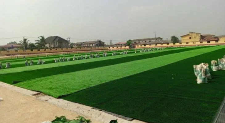 Agreement Reached for New Mini Stadium in Tihun Sogbini, Bonthe District