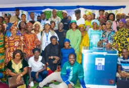 50 Sierra Leoneans Graduate from UNDP-Supported Construction Training Program    