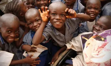 U.S. Strengthens Partnership with Sierra Leone to Tackle Child Labor