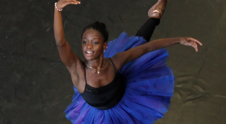 Michaela DePrince, Star Ballerina and Civil War Survivor, Passes Away at 29