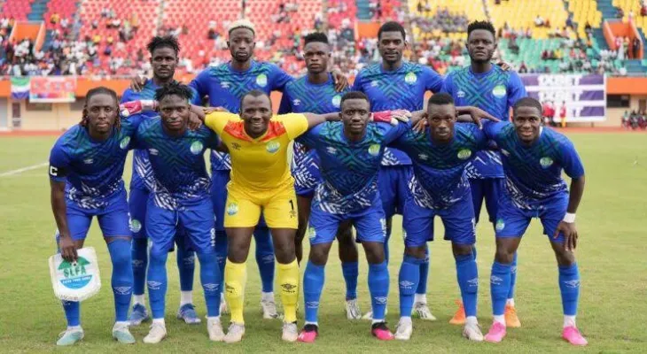 Leone Stars Drop Three Places in Latest FIFA Rankings