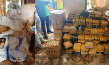 Liberian Police Seize Car Loaded with Drugs from Sierra Leone