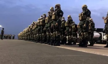 Gambia to Deploy 150 Soldiers to Sierra Leone