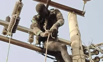 Thieves Steal Transformer Cables in Torkpoi Town, Bo