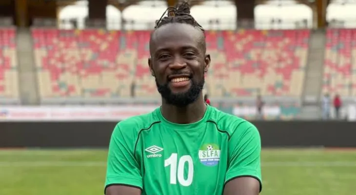 Calls Grow for Kei Kamara’s Return to National Team Ahead of Critical AFCON Qualifiers