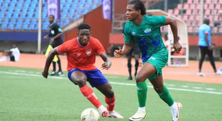 Sierra Leone's Momoh Kamara Named Best Player in WAFU A U20 Tournament