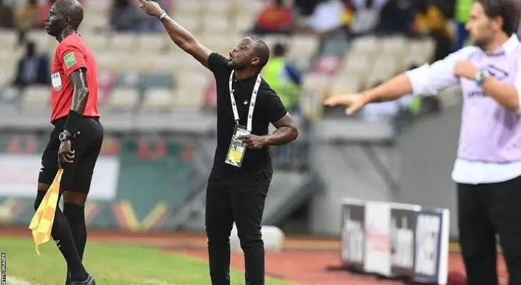 Presidential Aide Myk Berewa Criticizes Dismissal of John Keister After Sierra Leone's 4-1 AFCON Loss