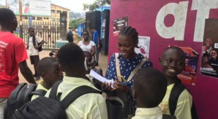 SUCCEED Sierra Leone Marks World Mental Health Day