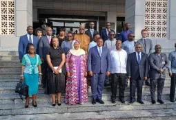 Joint Follow-up Mission on National Unity Agreement Arrives in Freetown